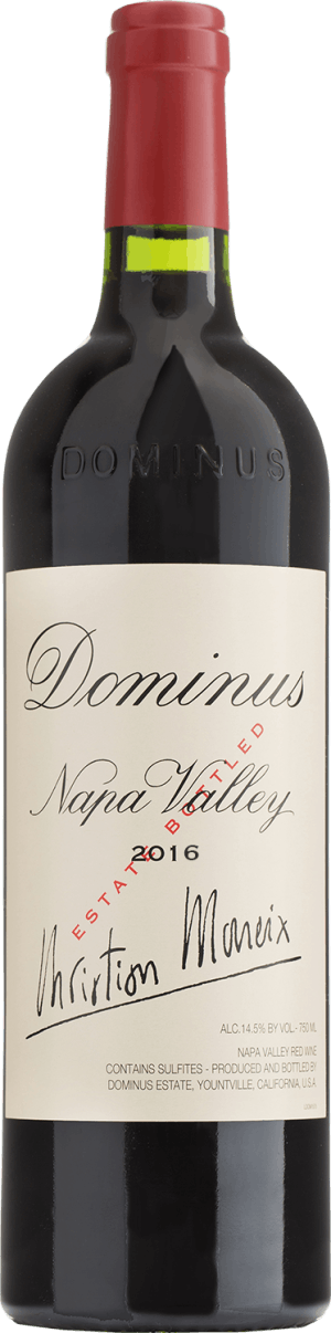 Dominus Estate Proprietary Red Wine 2016