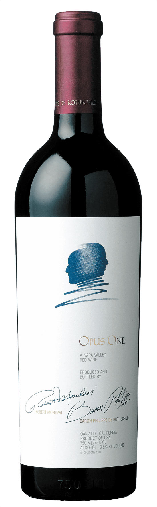 Opus One Napa Valley Bordeaux Blend 2015