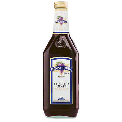 Manischewitz Concord Grape 1.5L
