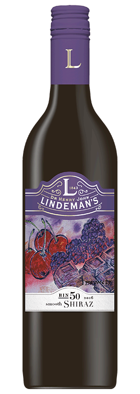 Lindemans Bin 50 Shiraz 2017 1.5L