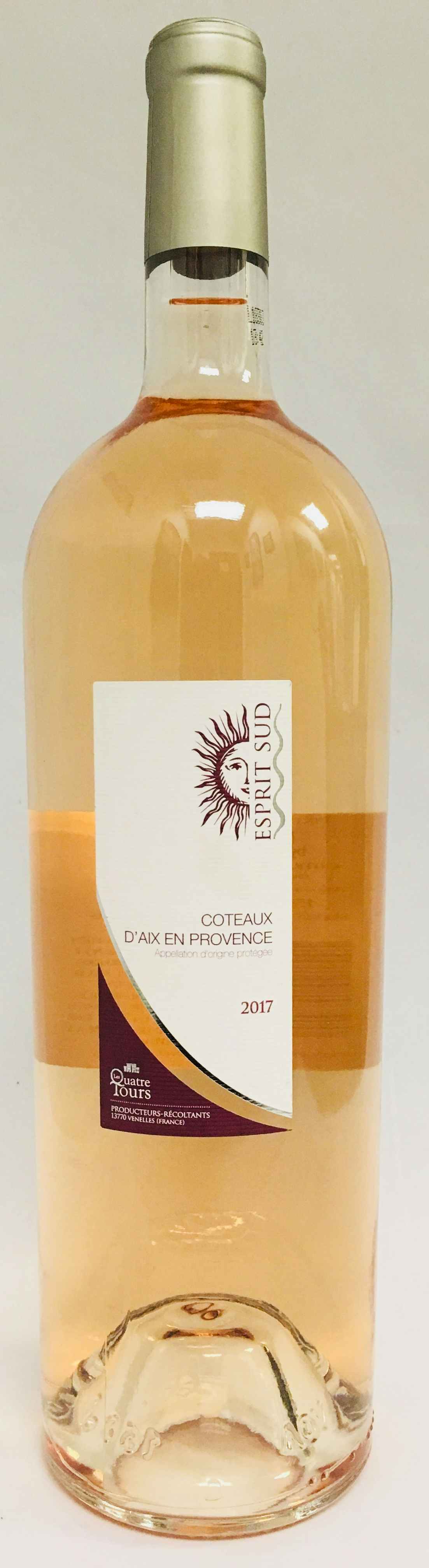 Esprit Sud Rose 2017 1.5L