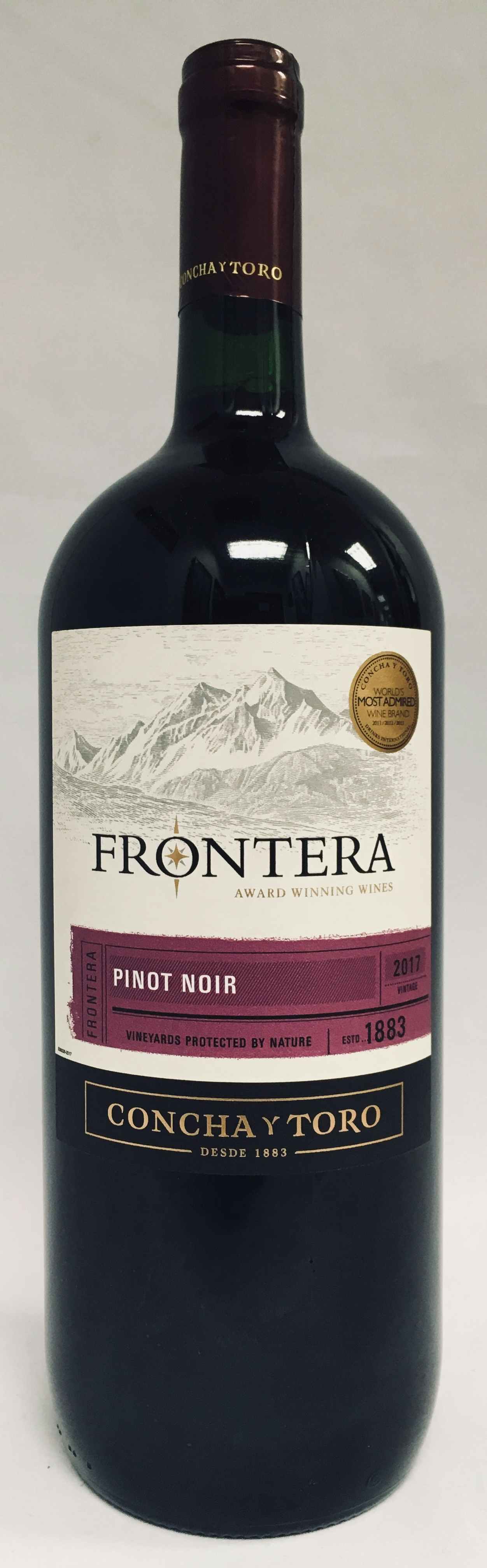 Concha y Toro Frontera Pinot Noir 2017 1.5L