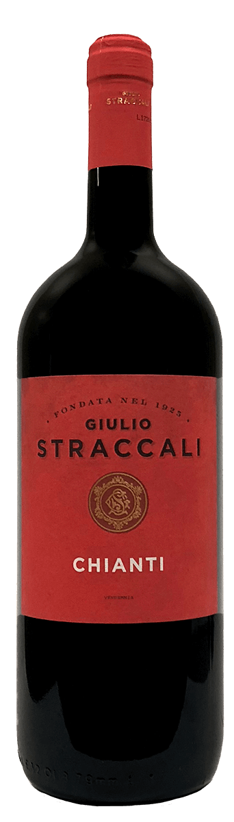 Straccali Chianti 2016 1.5L