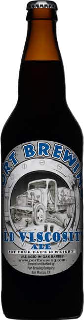 Port Brewing Company Old Viscosity 22oz Bottle