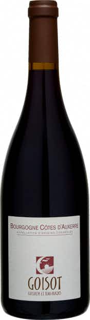 Goisot Bourgogne Cotes d'Auxerre Pinot Noir 2016