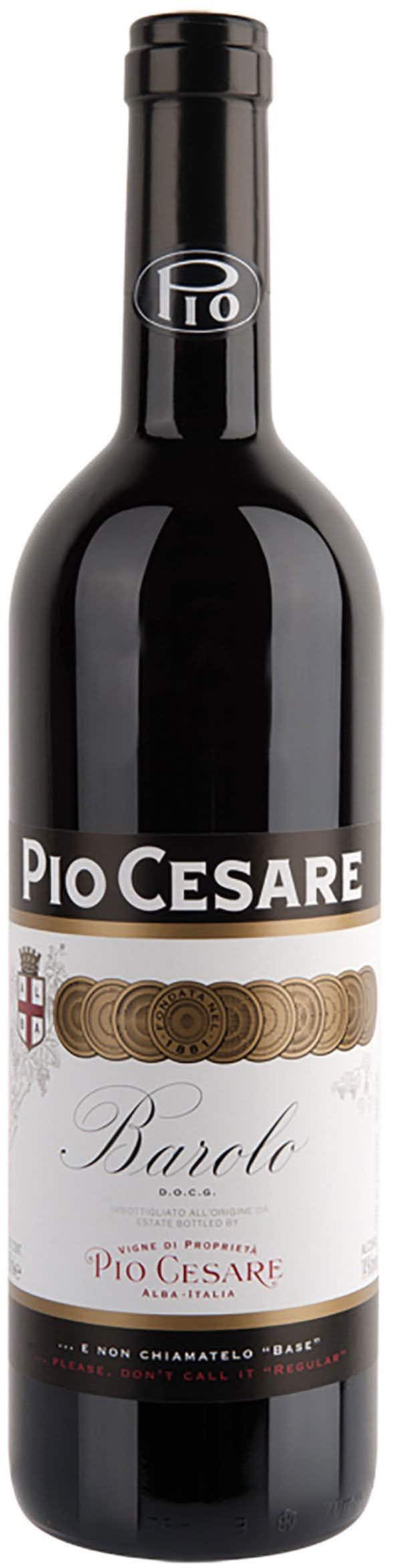 Pio Cesare Barolo 2015