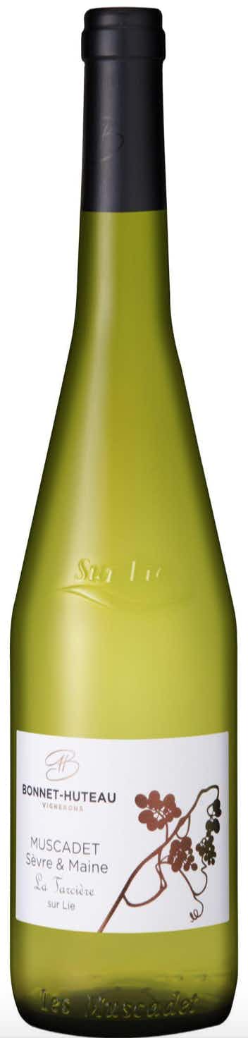 Bonnet Huteau Château La Tarcière Muscadet Sèvre et Maine 2017
