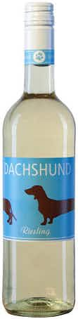 Dachshund Riesling Bottle
