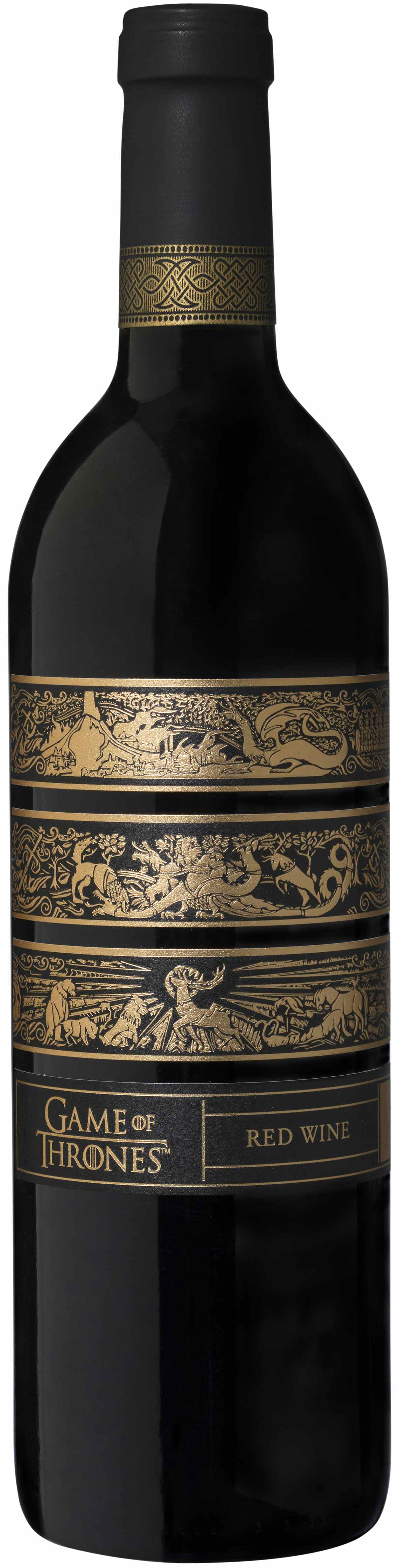 Game of Thrones Wines Red