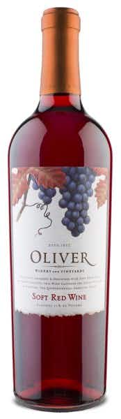 Oliver Winery Soft Red
