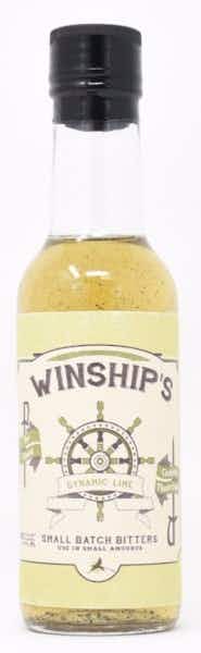 Winship's Bitters Dynamic Lime 5oz