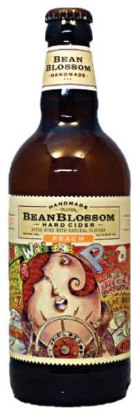 Oliver Winery Beanblossom Peach Hard Cider 500ml