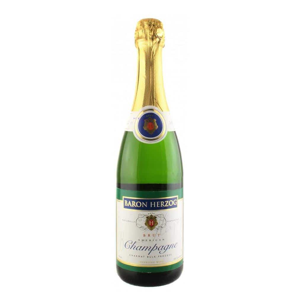 Herzog Wine Cellars Baron Herzog Brut
