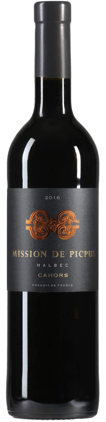Chateau St. Didier Parnac Mission de Picpus Malbec 2016