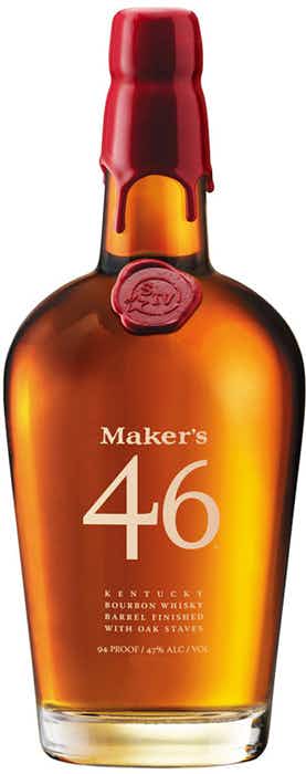 Maker's Mark Maker's 46 Bourbon Whisky 375ml