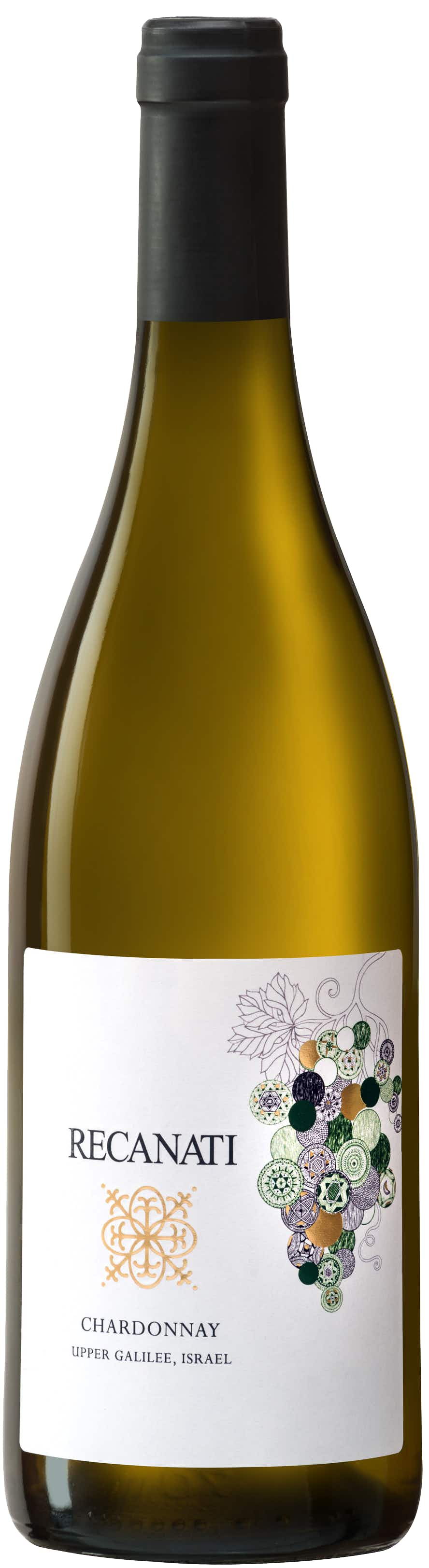 Recanati Chardonnay 2017