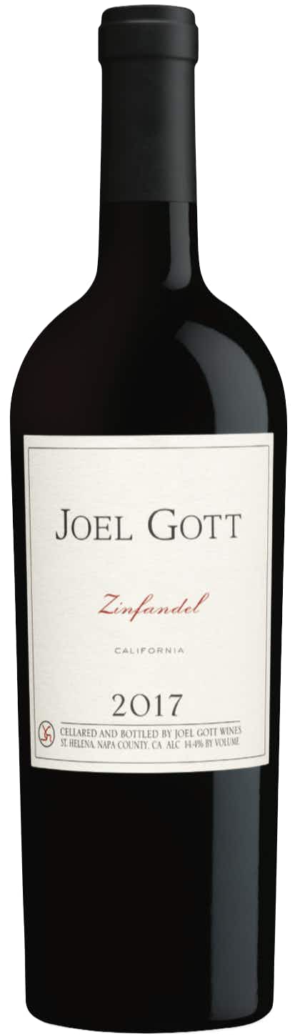 Joel Gott California Zinfandel