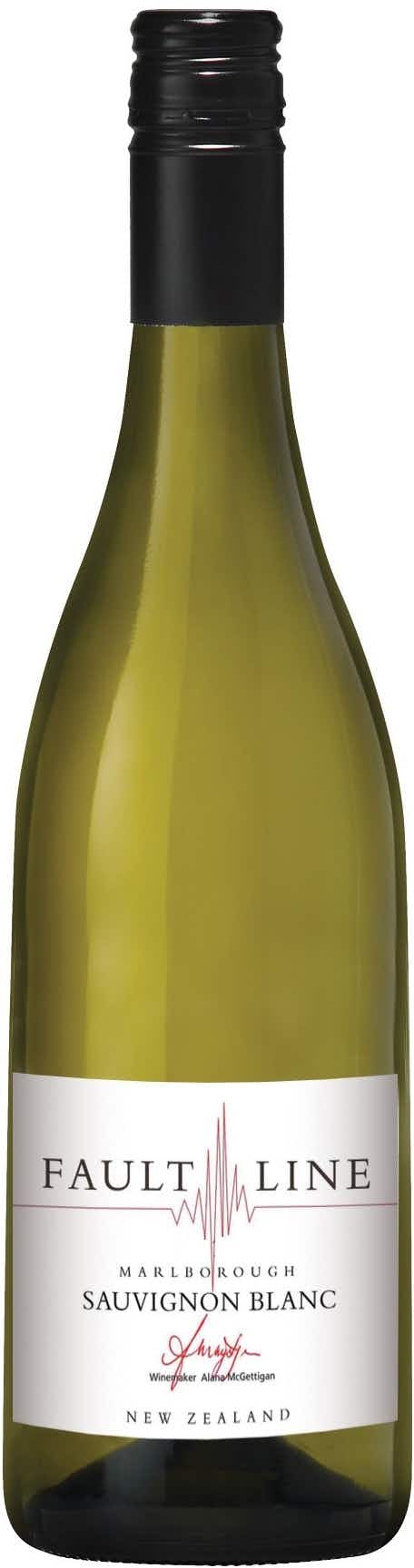Fault Line Sauvignon Blanc 2018