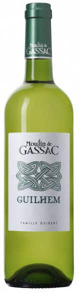 Moulin de Gassac Guilhem White 2018