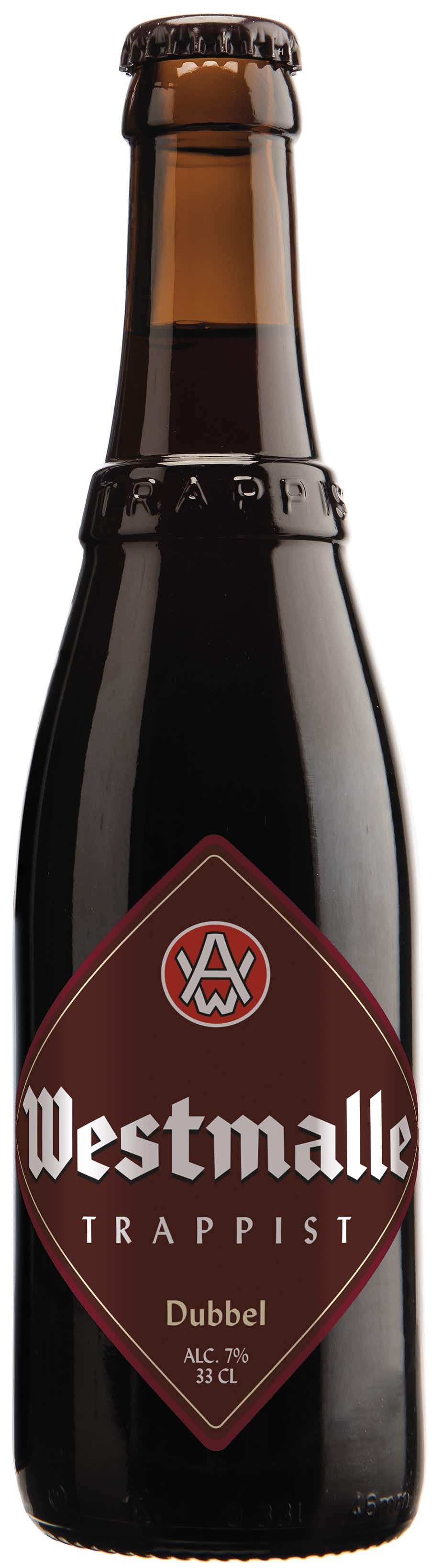 Westmalle Trappist Dubbel 12oz
