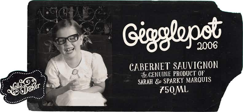 Mollydooker Gigglepot Cabernet Sauvignon 2006