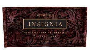 Joseph Phelps Insignia 1996