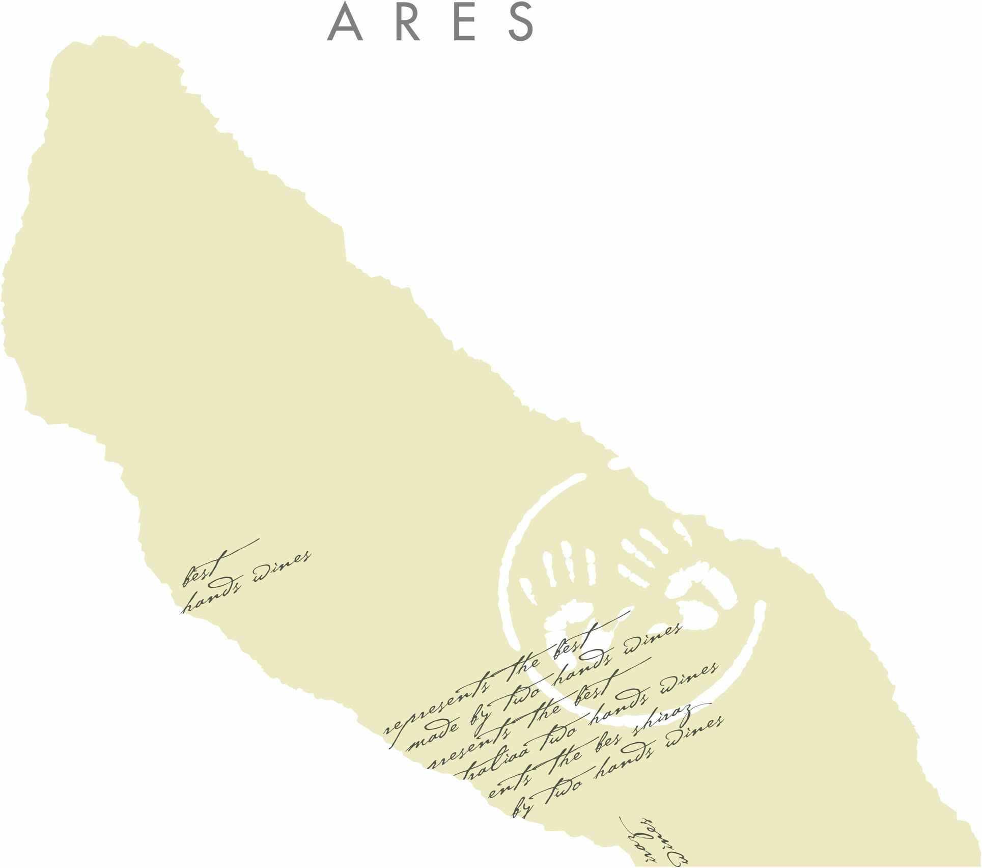 Two Hands Ares Shiraz 2005