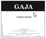 Gaja Costa Russi 2004