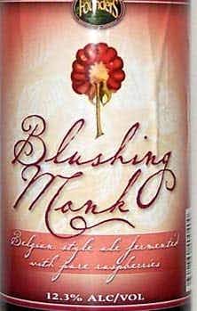 Founders Blushing Monk 4 pack 355ml