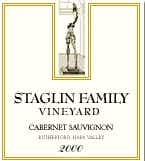 Staglin Family Vineyard Cabernet Sauvignon 2000 1.5L