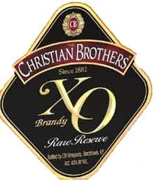 Christian Brothers XO Brandy