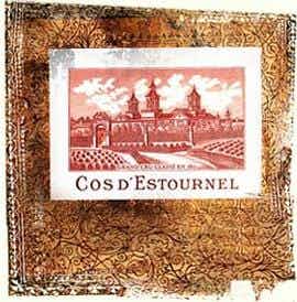 Chateau Cos d'Estournel St. Estephe 1994