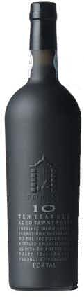 Quinta do Portal Tawny Port 10 year old