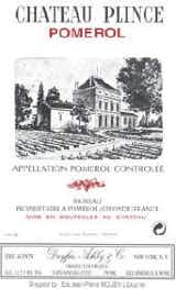 Château-Plince Pomerol 2005