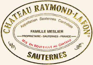 Château-Raymond-Lafon Sauternes 1988