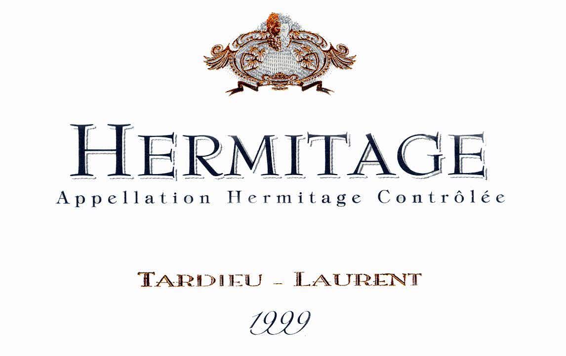 Tardieu-Laurent Hermitage 1999