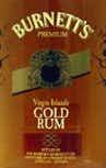 Burnett's Gold Rum 1.75L